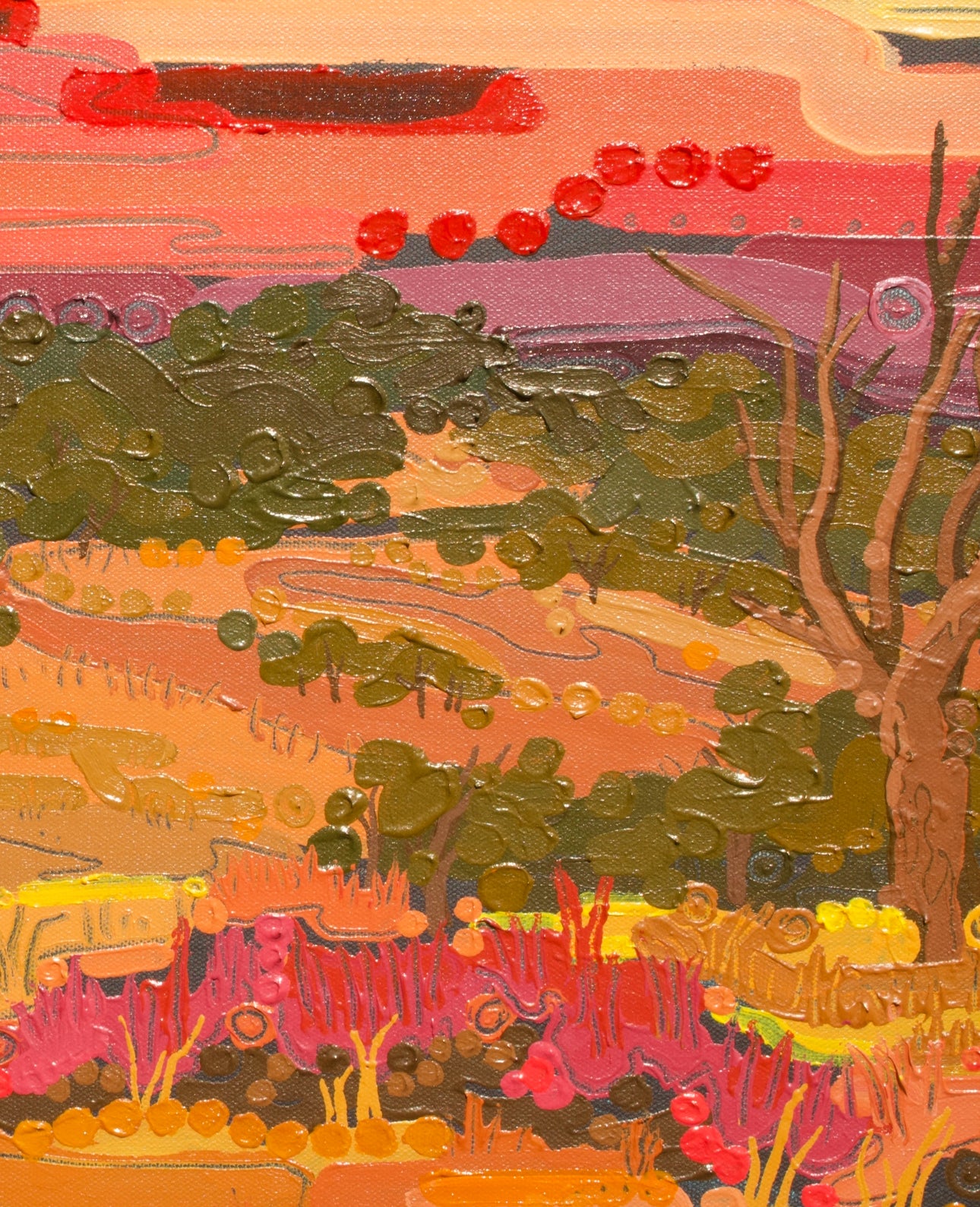 ‘An Amber Afternoon’