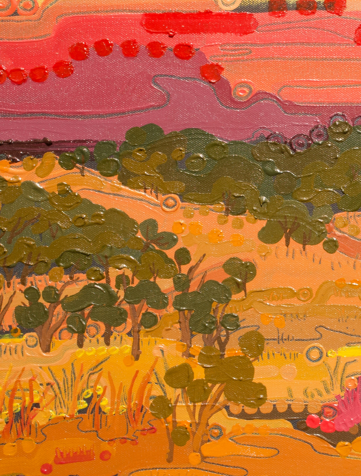 ‘An Amber Afternoon’