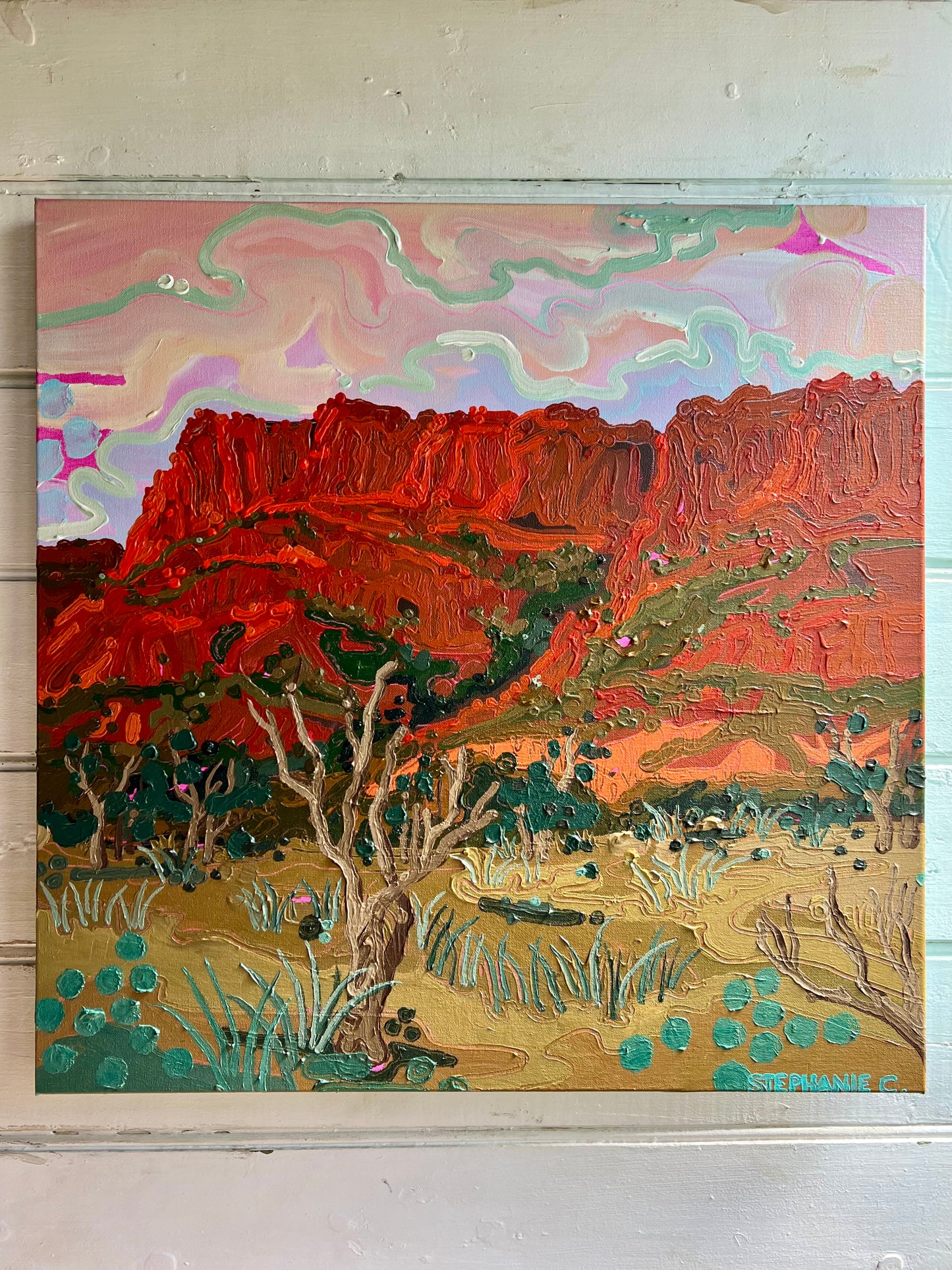 ‘Wilpena Pound’