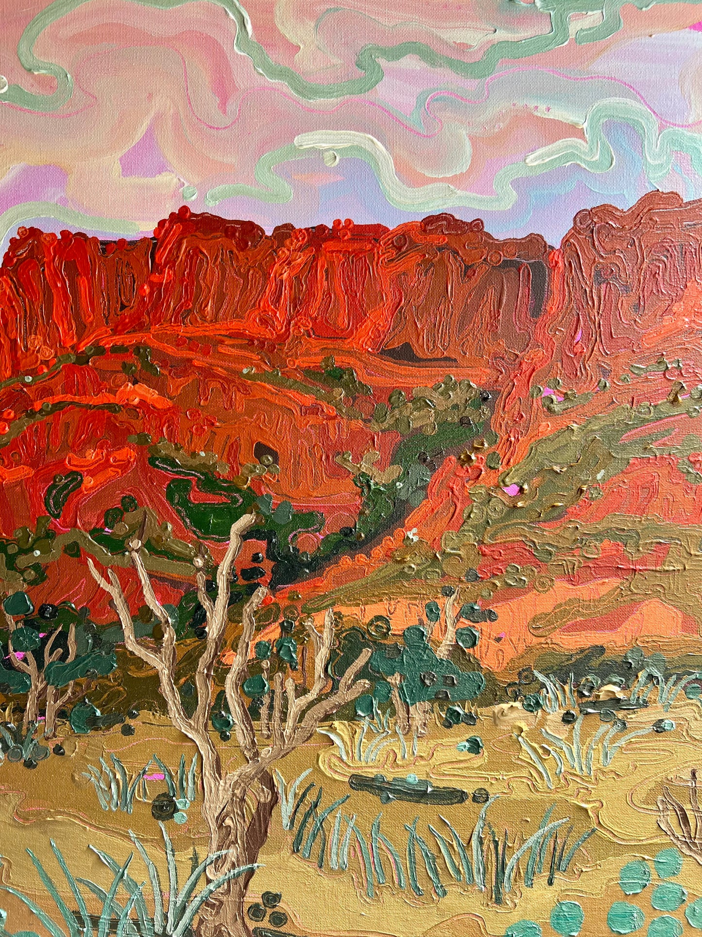 ‘Wilpena Pound’